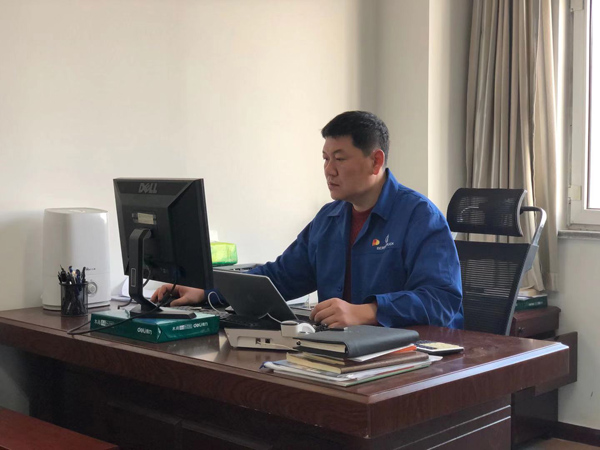 以20倍的速度增长 北奔重汽新能源商用车“奔跑”前行