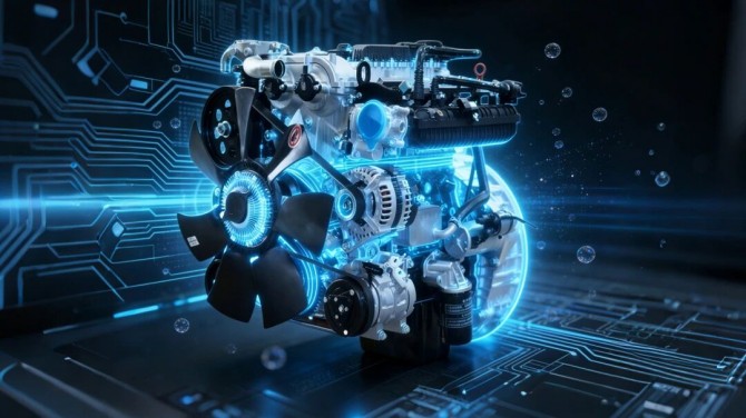 领跑L3 CNG气体机：“气”质不凡，破解增收难题