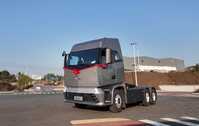 从安全到降本 广汽领程如何打通物流全链条？