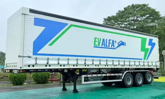 11 部门定调 40% 渗透率：新能源重卡的下一条 “隐形基建”——中集车辆汉诺威计划的卡位逻辑